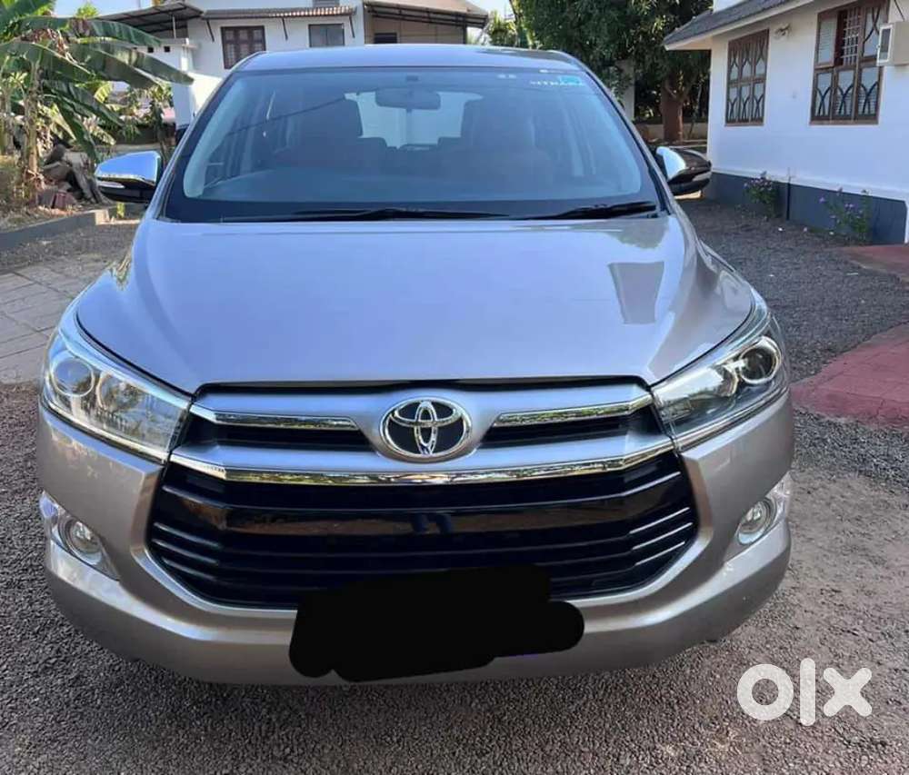 Toyota Innova Crysta 2016 Diesel 156000 Km Driven 4 New Continentaltyr