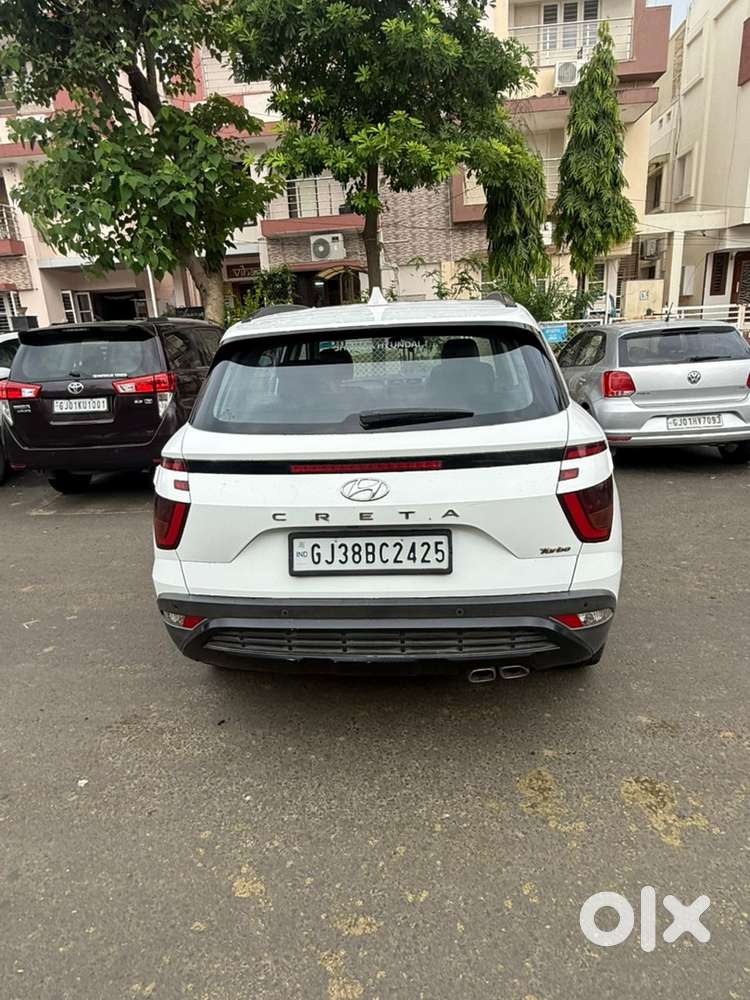 Hyundai Creta Petrol 2020