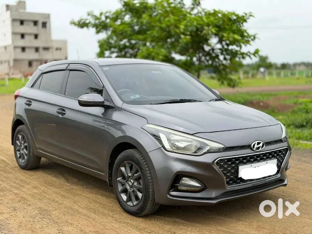 Hyundai Elite I20 Sports Plus 2020 Model