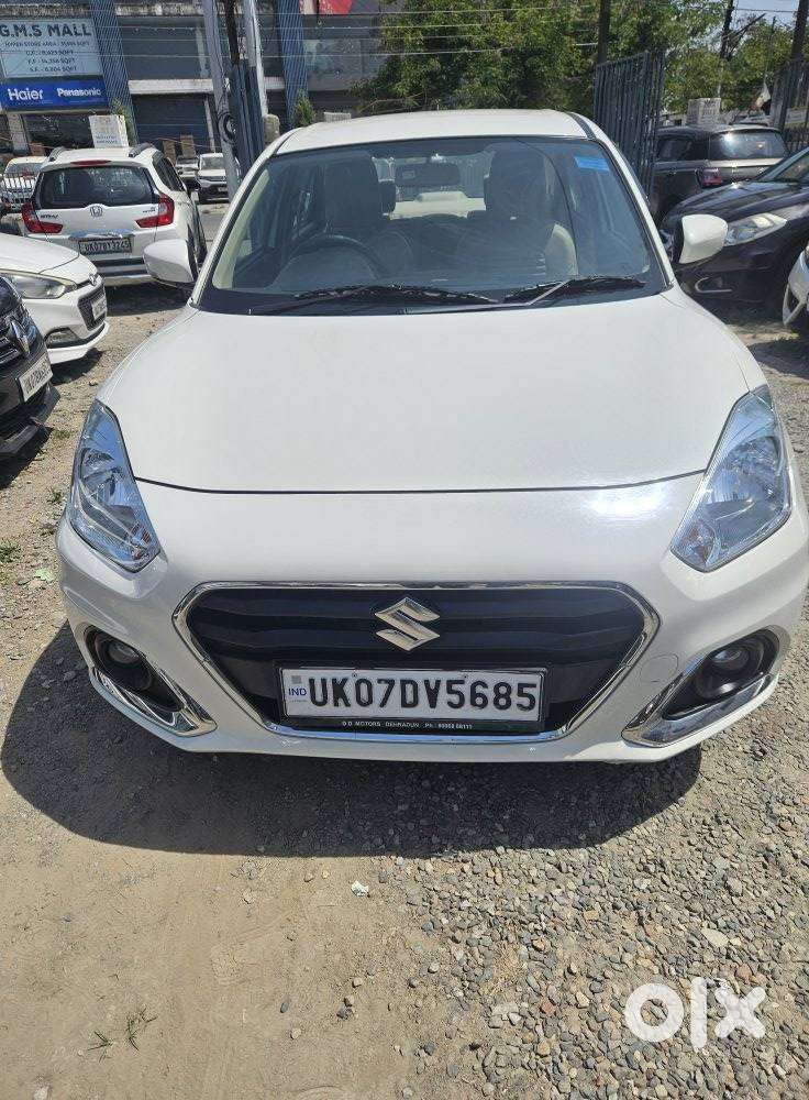 Maruti Suzuki Swift Dzire Vxi Optional, 2020, Petrol