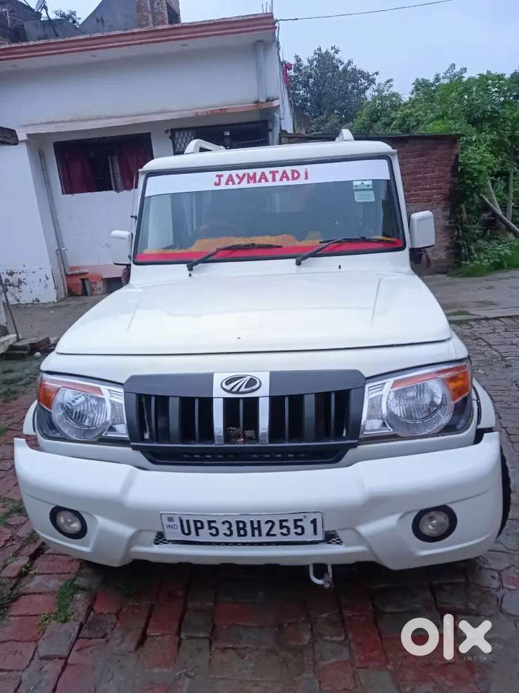 Mahindra Bolero Diesel 2013