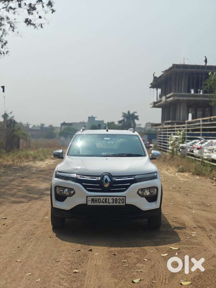 Renault Kwid 1.0 Rxt Optional, 2020, Petrol