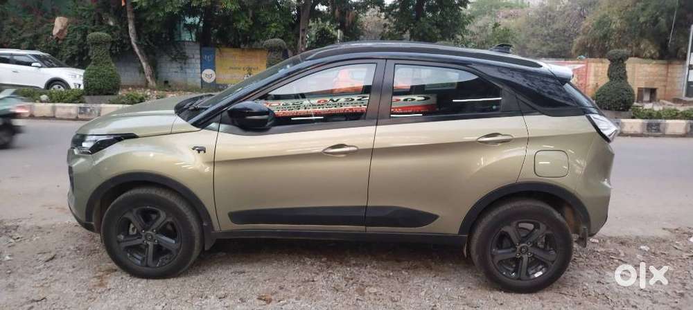 Tata Nexon 1.2 Revotron Xz Plus Kaziranga, 2022, Petrol