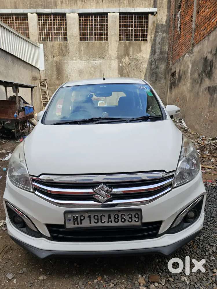 2013 Maruti Suzuki Ertiga Diesel