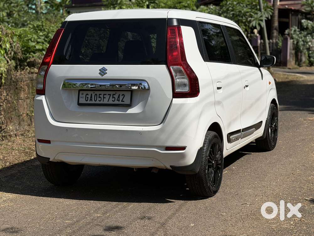 Maruti Suzuki Wagon R Zxi, 2023, Petrol