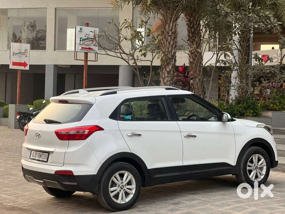 Hyundai Creta 2015 Model Year