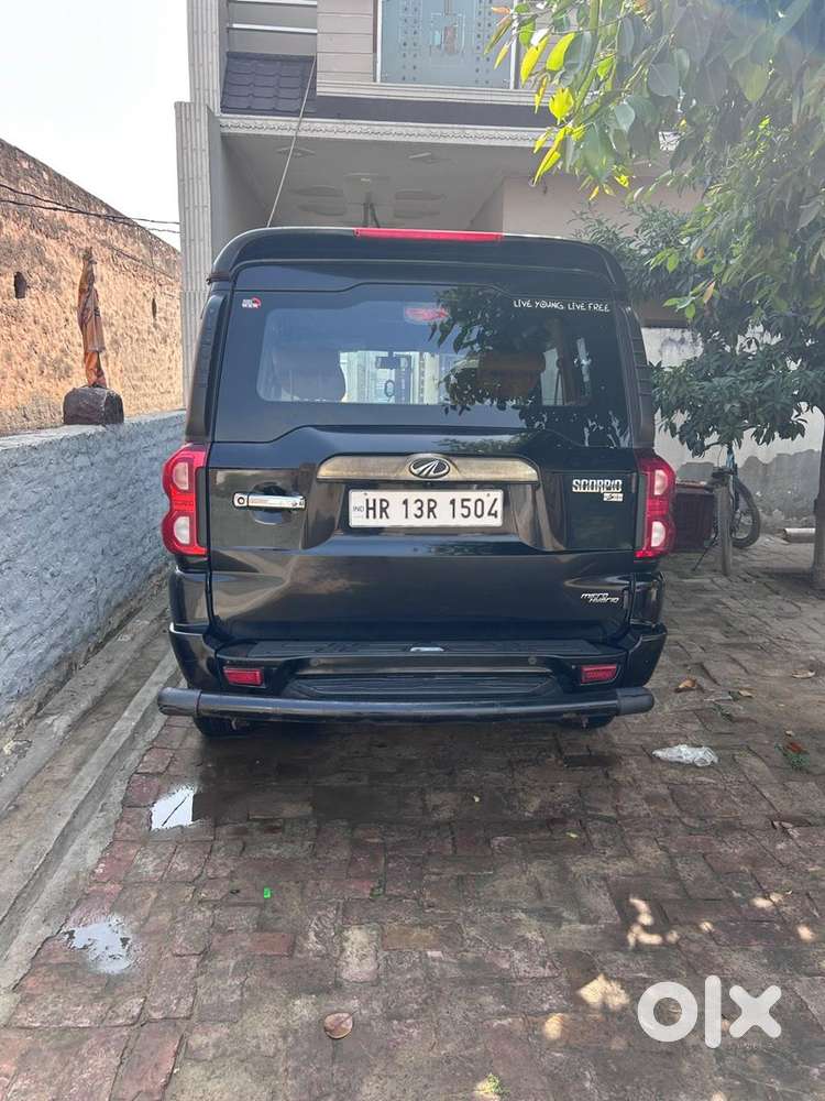 Mahindra Scorpio