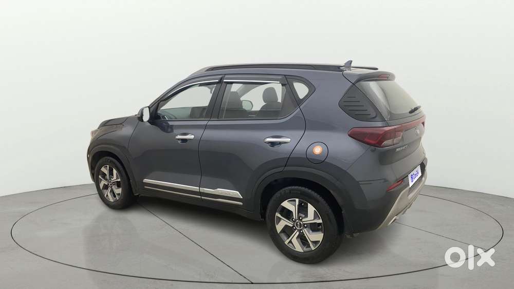 Kia Sonet Htx Plus Turbo Imt, 2020, Petrol