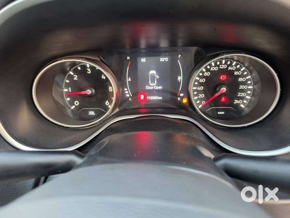 Jeep Compass 2.0 Limited Option, 2020, Diesel