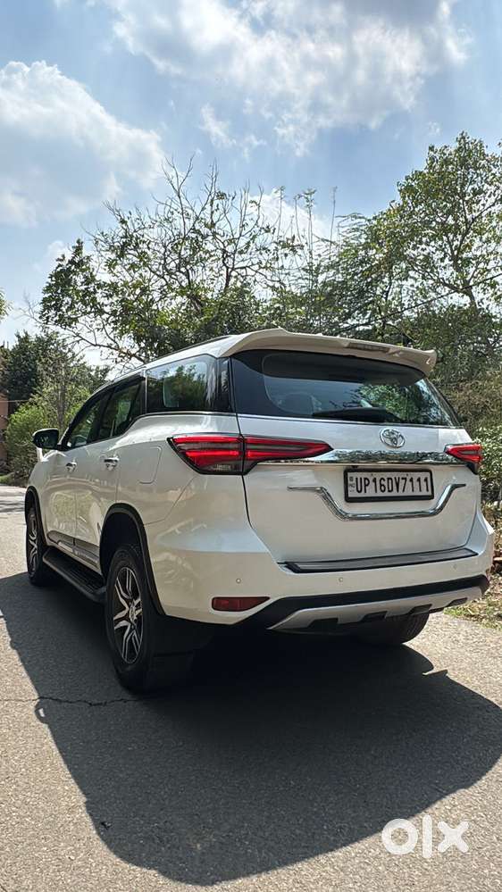 Toyota Fortuner [2021-ongoing] 2.8 2wd Diesel Mt, 2023, Diesel