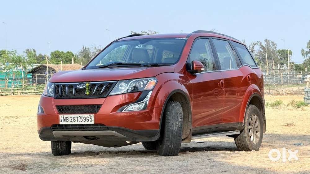 Mahindra Xuv500 2016 Diesel Well Maintained