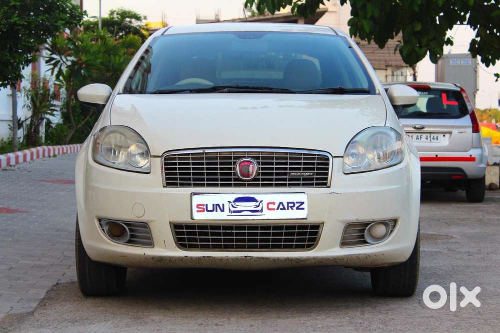 Fiat Linea Classic 1.4 L P, 2015, Diesel