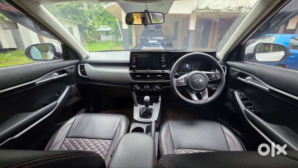 Kia Seltos Htk Petrol Manual – Dec 2020  Excellent Condition