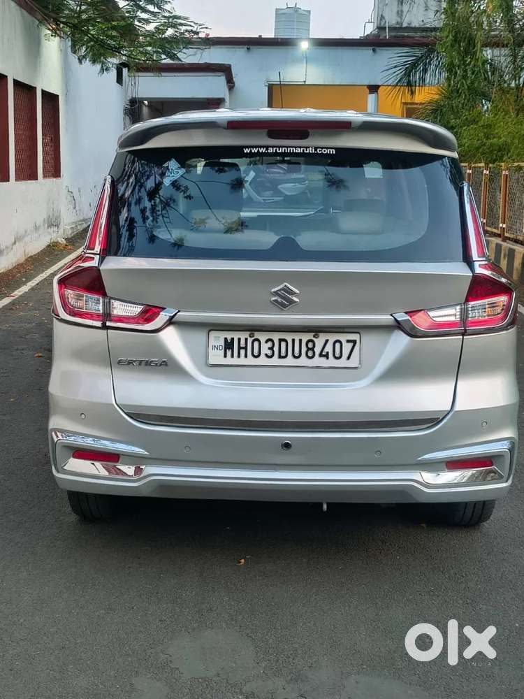 Maruti Suzuki Ertiga 1.5 Vxi, 2021, Petrol