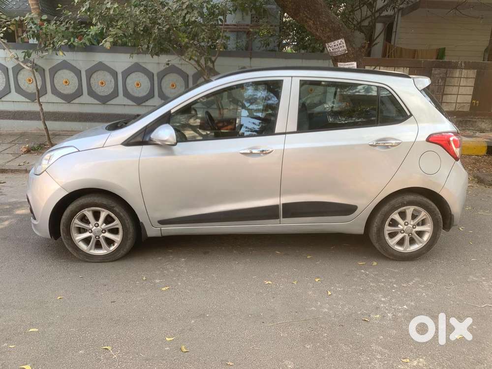 Hyundai Grand I10 Asta Option, 2016, Petrol