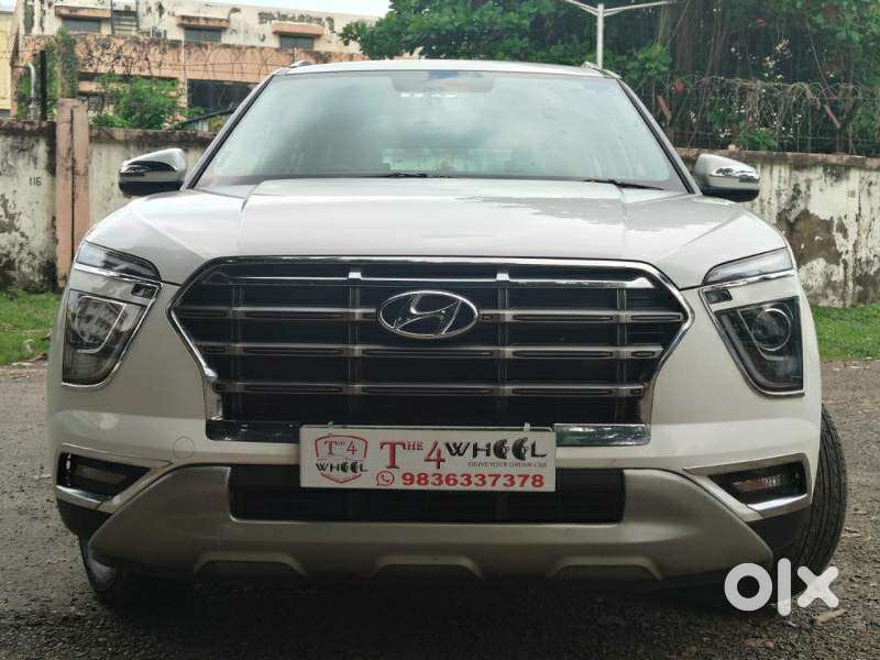 Hyundai Creta Sx (o) 1.5 Diesel Automatic, 2021, Diesel
