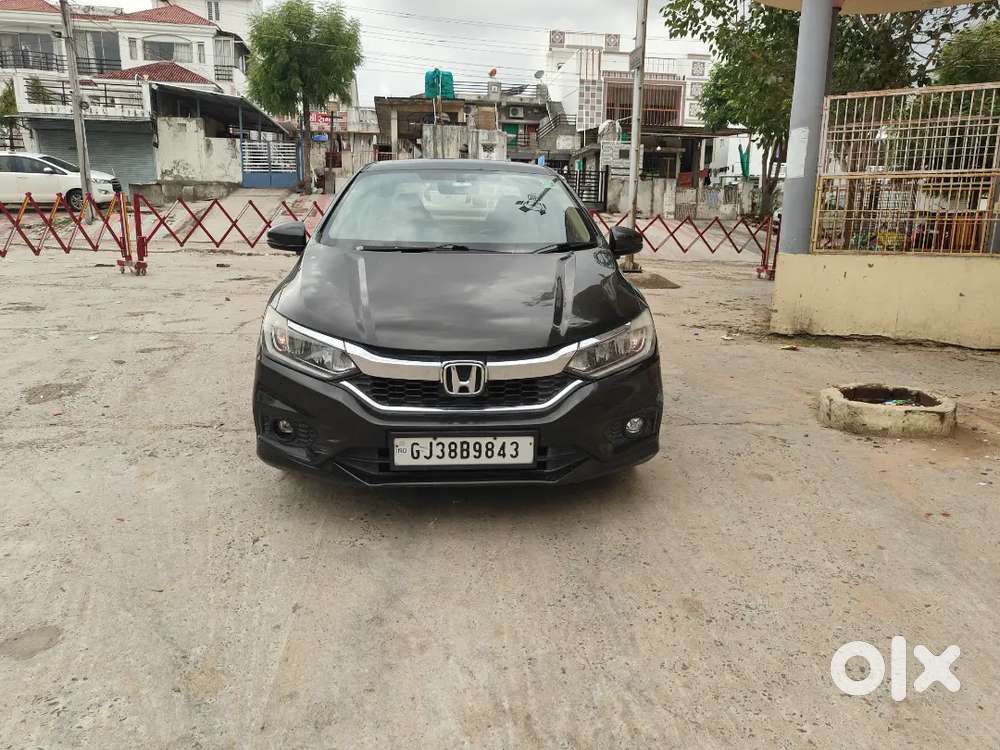 Honda City Vx Petrol Manual 2018