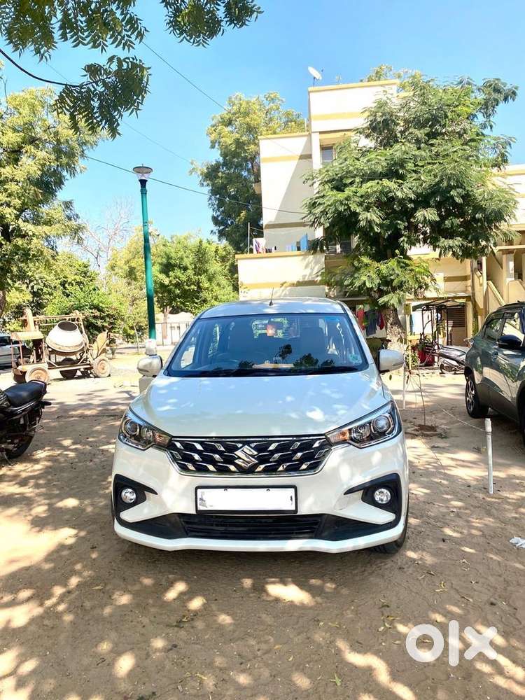 Maruti Ertiga Petrol 2022