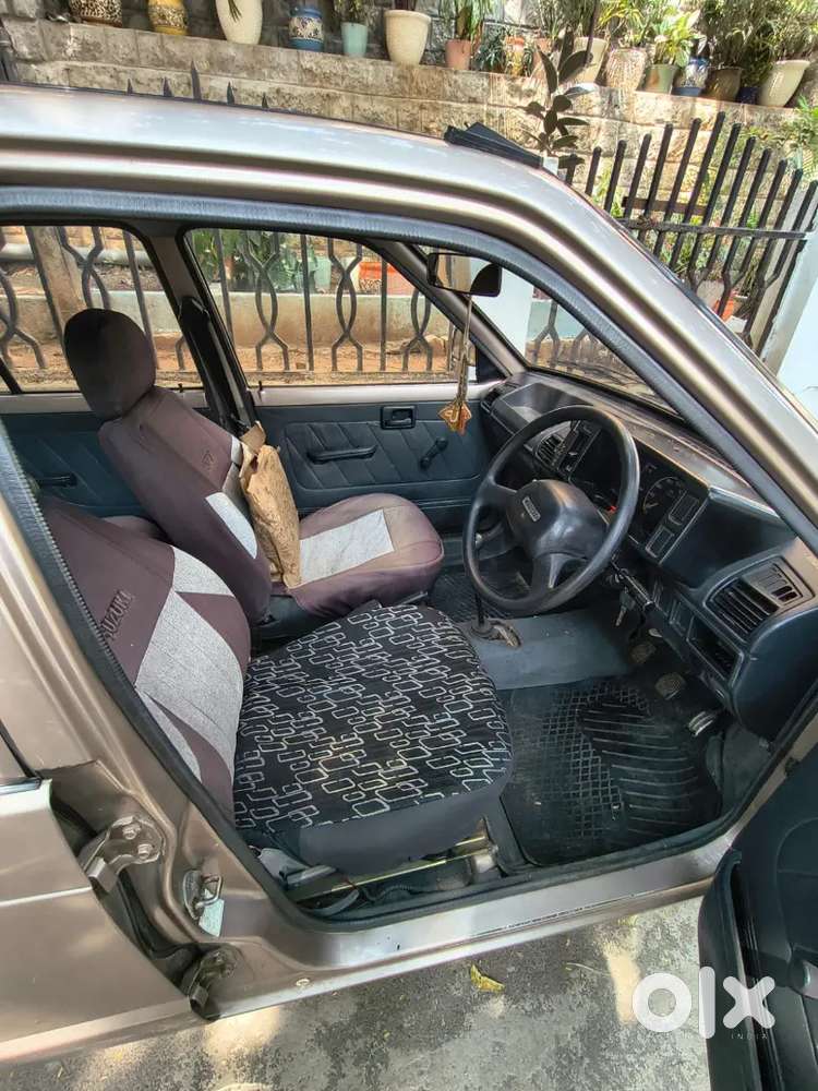 Maruti Suzuki 800 2001