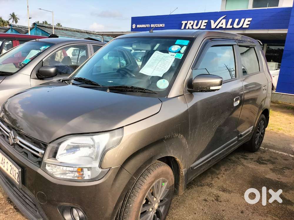 Maruti Suzuki Wagon R Zxi Ags 1.2, 2022, Petrol