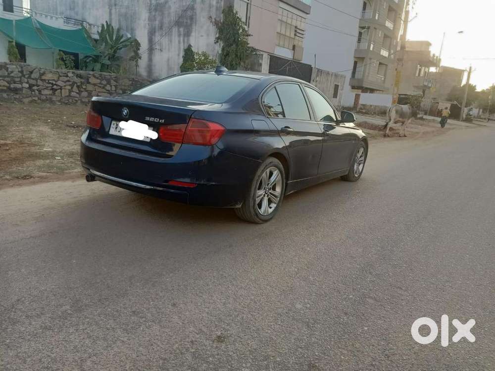 2014 Bmw Diesel Car