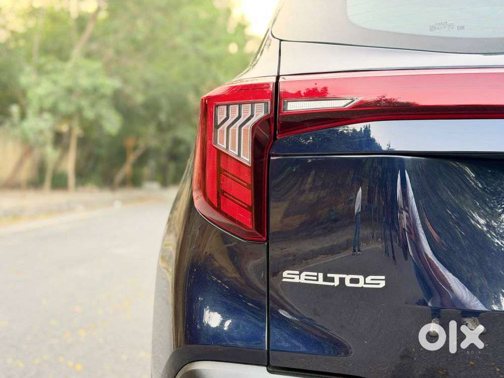 Kia Seltos 1.5 Htk+, 2025, Petrol