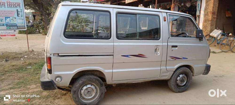 Maruti Suzuki Omni 2016 Petrol Good Condition
