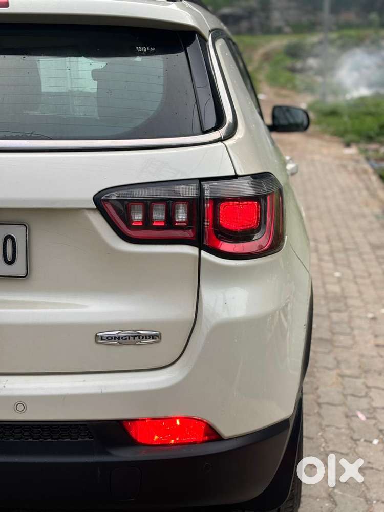 Jeep Compass 2.0 Longitude Option, 2018, Diesel