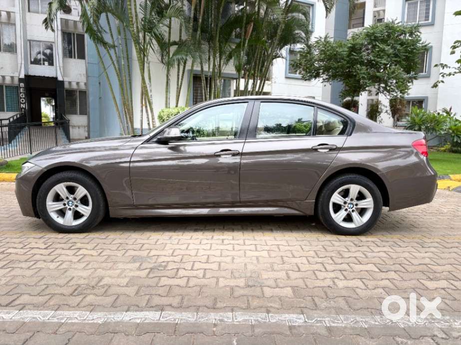 Bmw 3 Series 2.0 320d Sport Line, 2013, Diesel