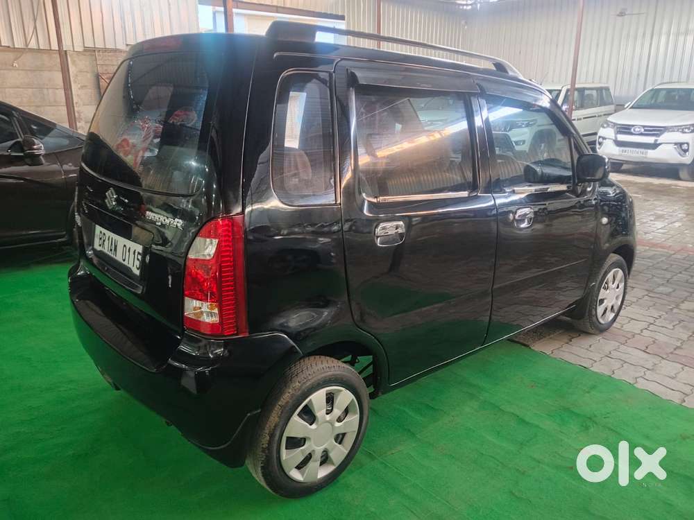 Maruti Suzuki Wagon R Vxi Minor, 2009, Petrol