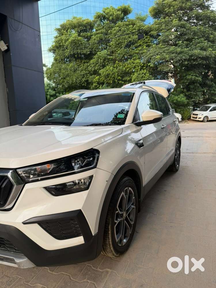 Skoda Kushaq 2021 Model