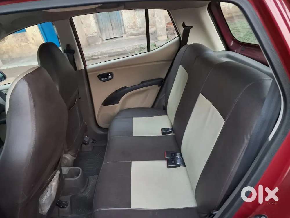 Hyundai I10 Sportz 2014