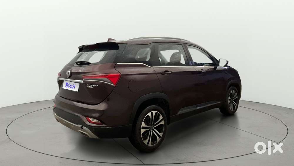 Mg Hector Plus Sharp Dct, 2021, Petrol