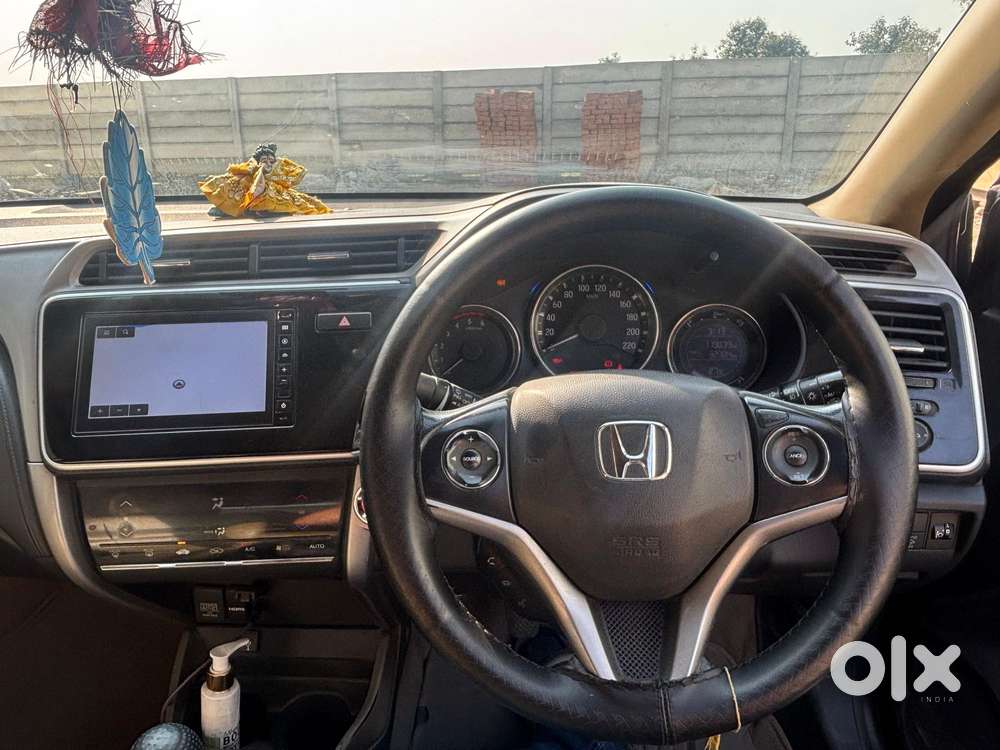 Honda City I-dtec Zx, 2017, Diesel