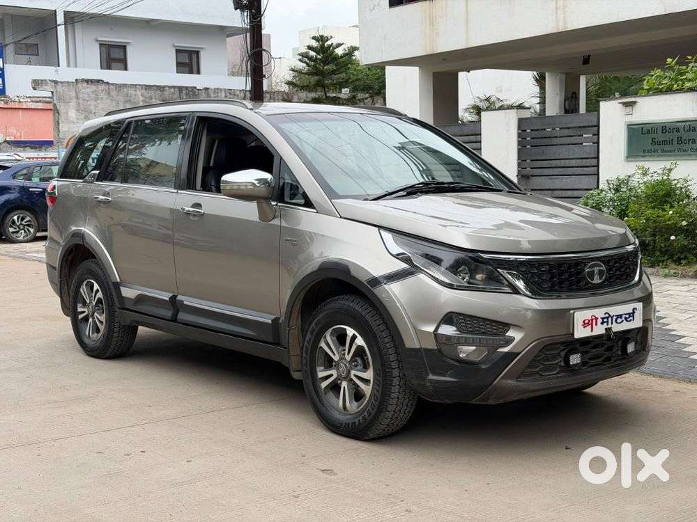Tata Hexa Xt, 2017, Diesel
