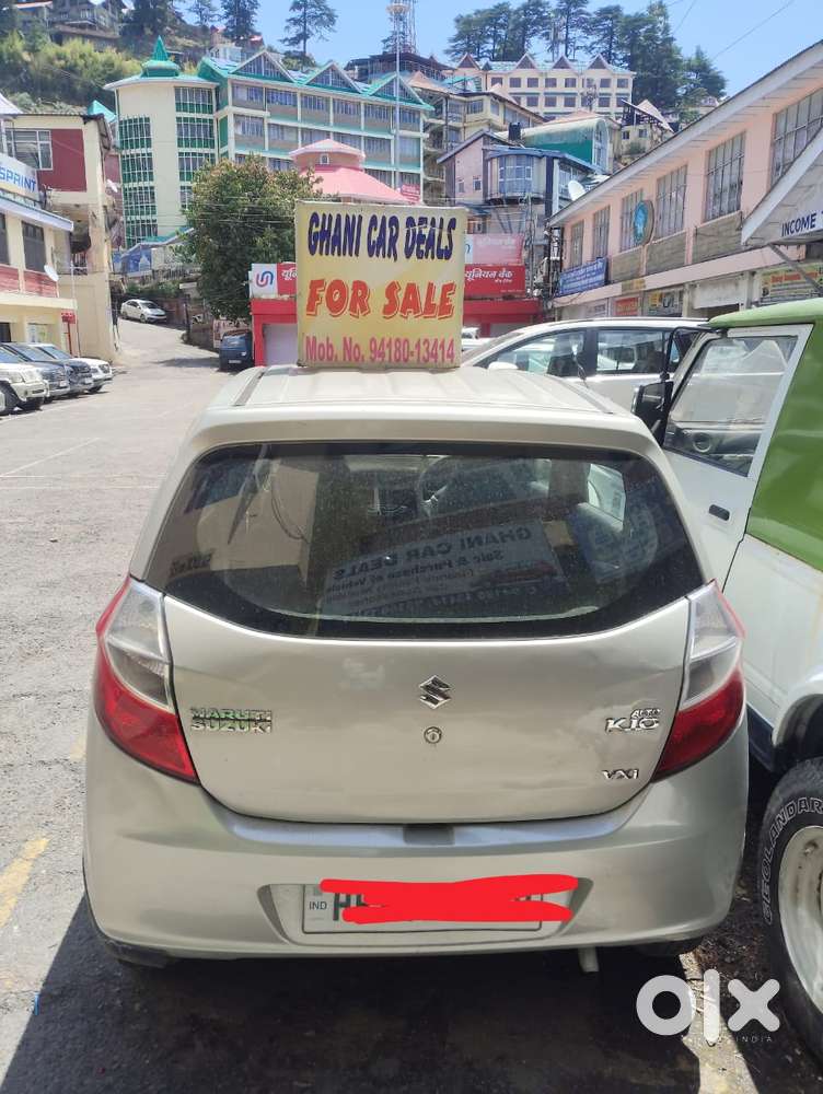 Maruti Suzuki Alto K10 Vxi (o), 2018, Petrol