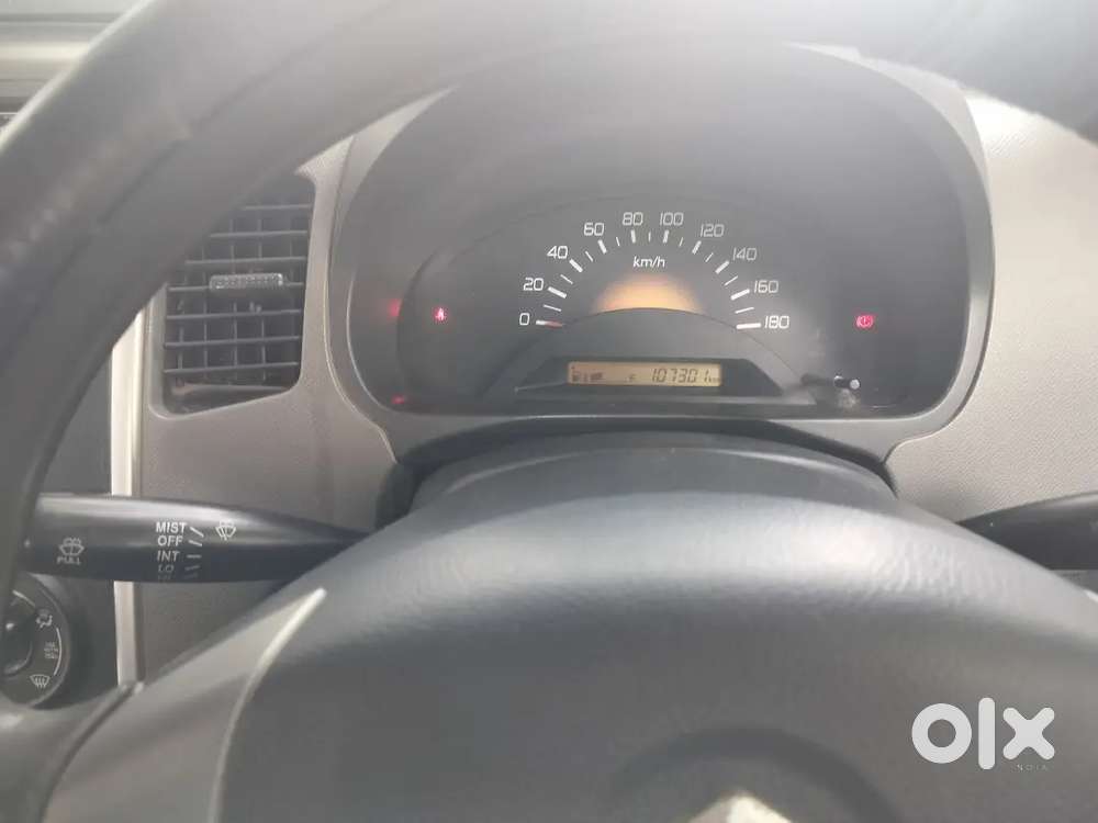 Maruti Suzuki Wagon R 2011