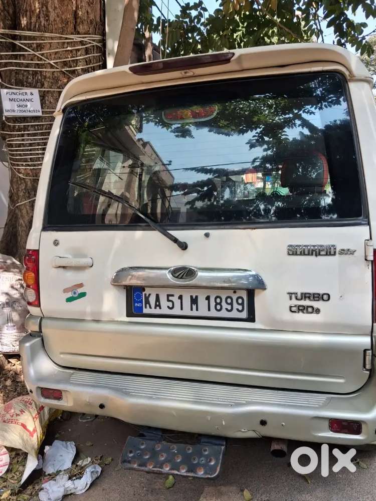 Mahindra Scorpio Sle 2006 Diesel Manual