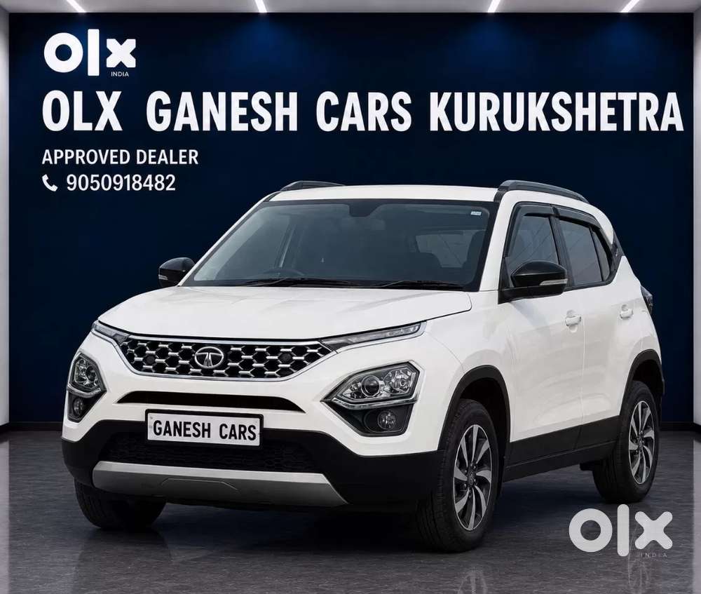 Tata Safari 2.0 Kryotec Xz Plus, 2022, Diesel