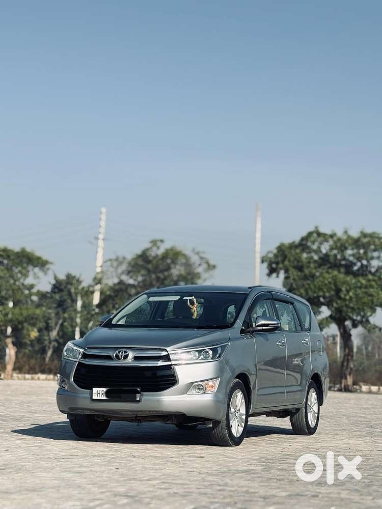 Toyota Innova Crysta 2.4 Z 7 Str, 2020, Diesel
