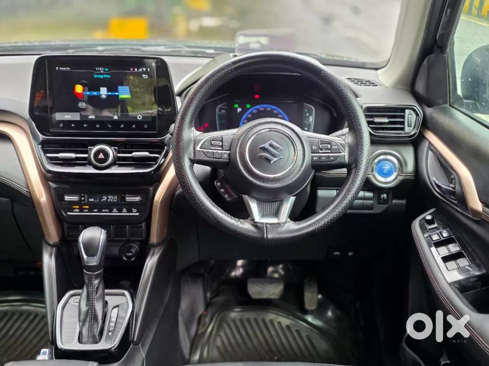Maruti Suzuki Grand Vitara 1.5 Zeta Plus Intelligent Hybrid Ecvt, 20..
