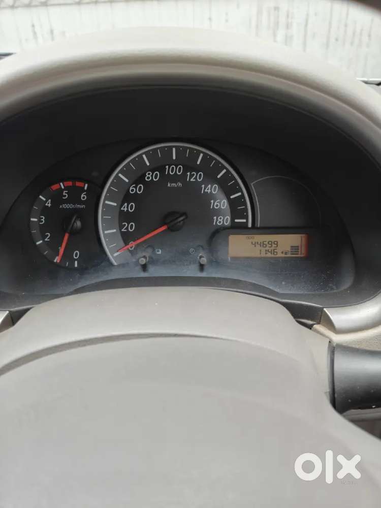 Nissan Micra Primo 2012 Variant
