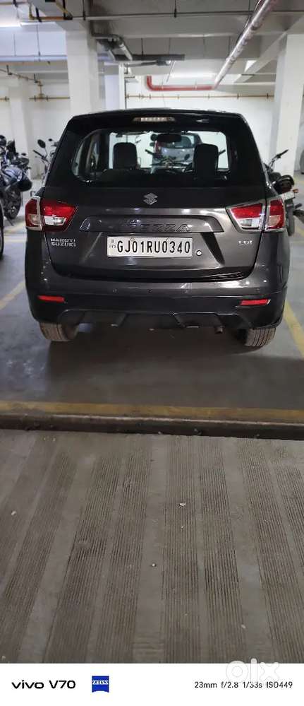 Maruti Suzuki Brezza 2016 Diesel 71000 Km Driven