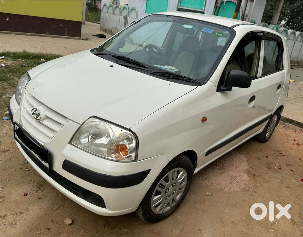 Hyundai Santro Xing 2012
