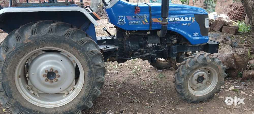 Sonalika 4x4 Diesel Good Condition