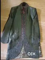 Indo western Suit sherwani  M size