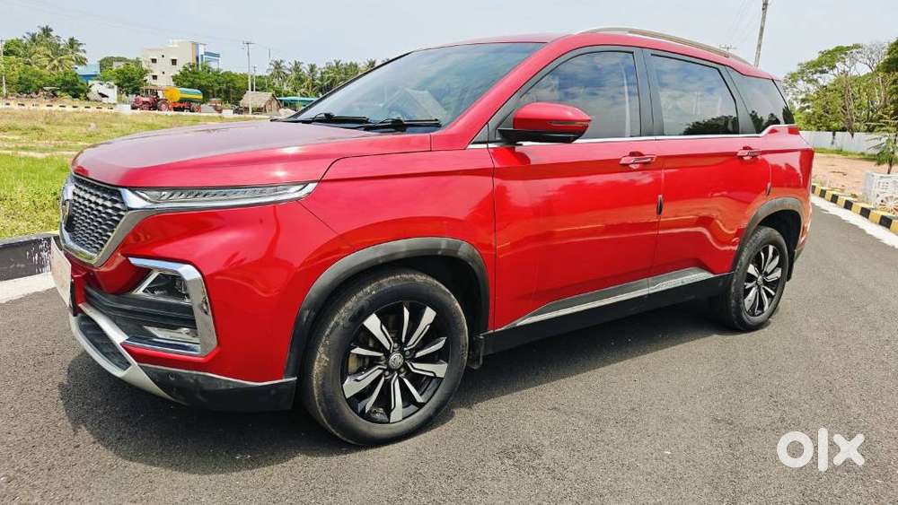 Mg Hector Plus 2.0 Sharp Diesel Turbo, 2019, Diesel