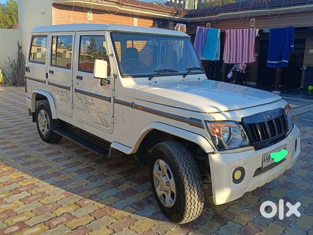 Mahindra Bolero 2018 Diesel