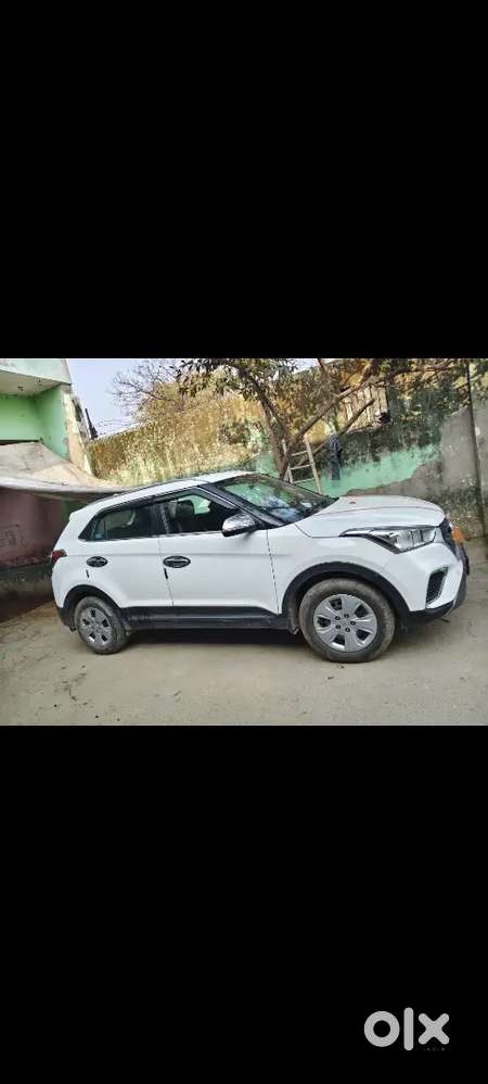 Hyundai Creta N Line 2019 Diesel Variant