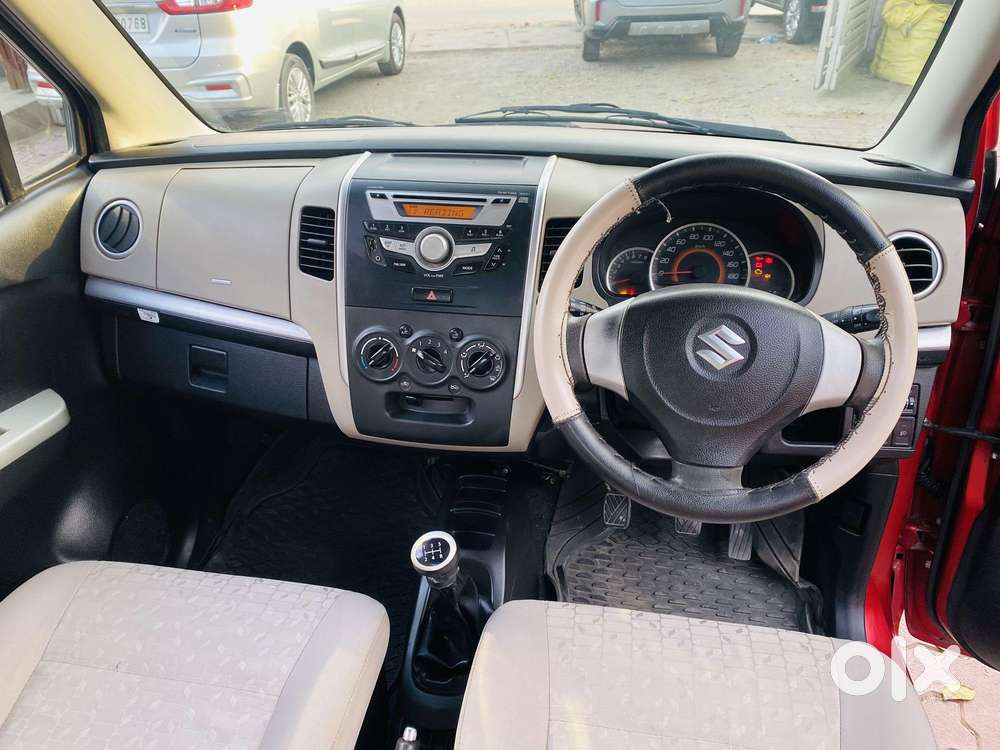 Maruti Suzuki Wagon R Vxi, 2013, Petrol